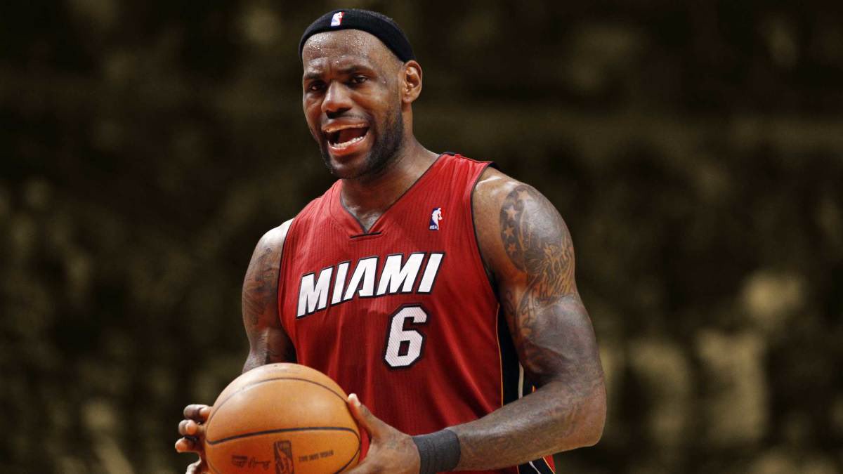 The REAL Truth about LeBron James’ career (THREAD)