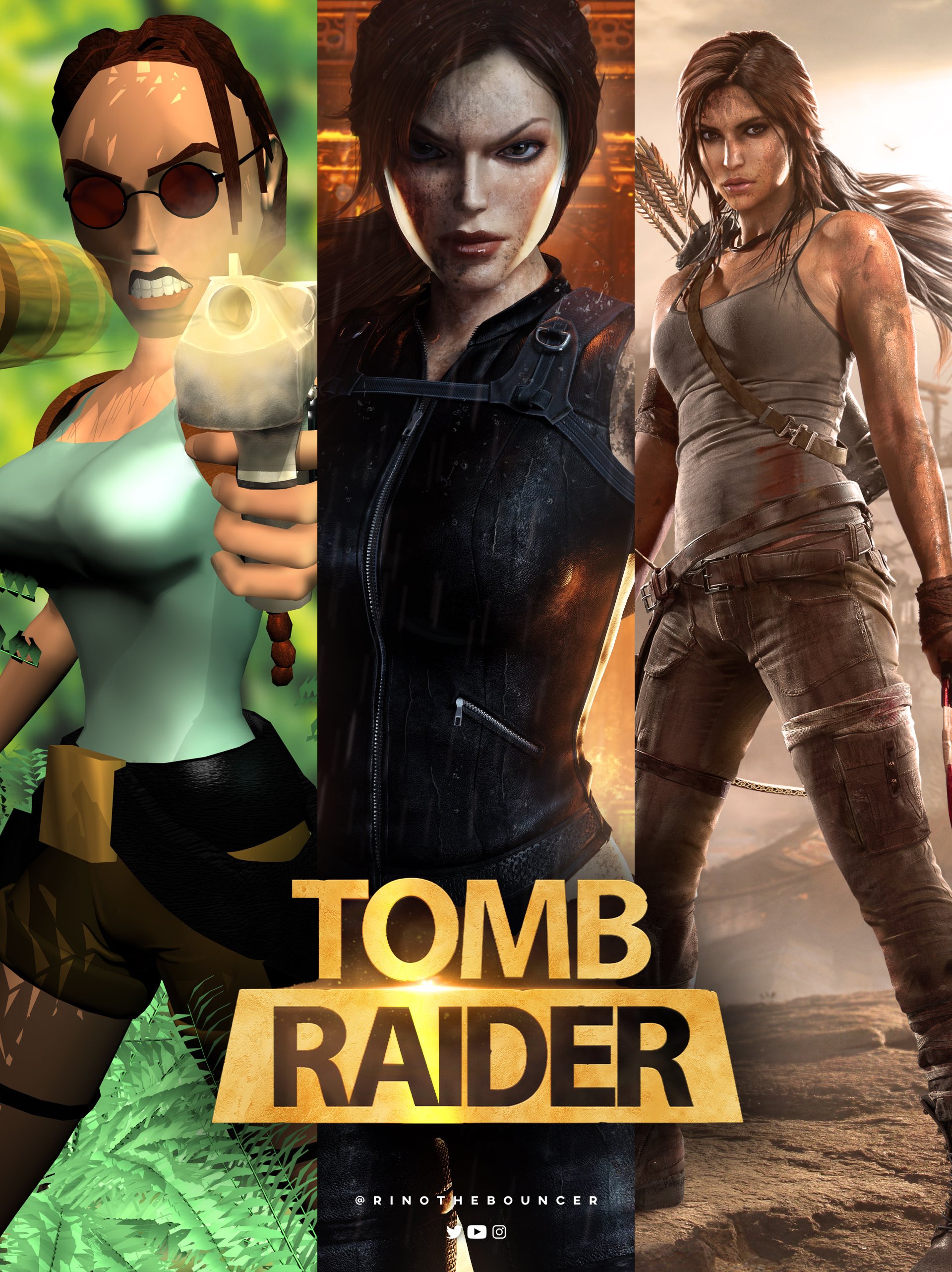 The Future of Tomb Raider