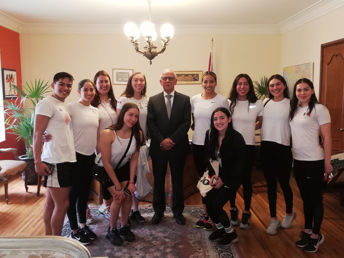 @EmbEgiptoenMexico tweet media