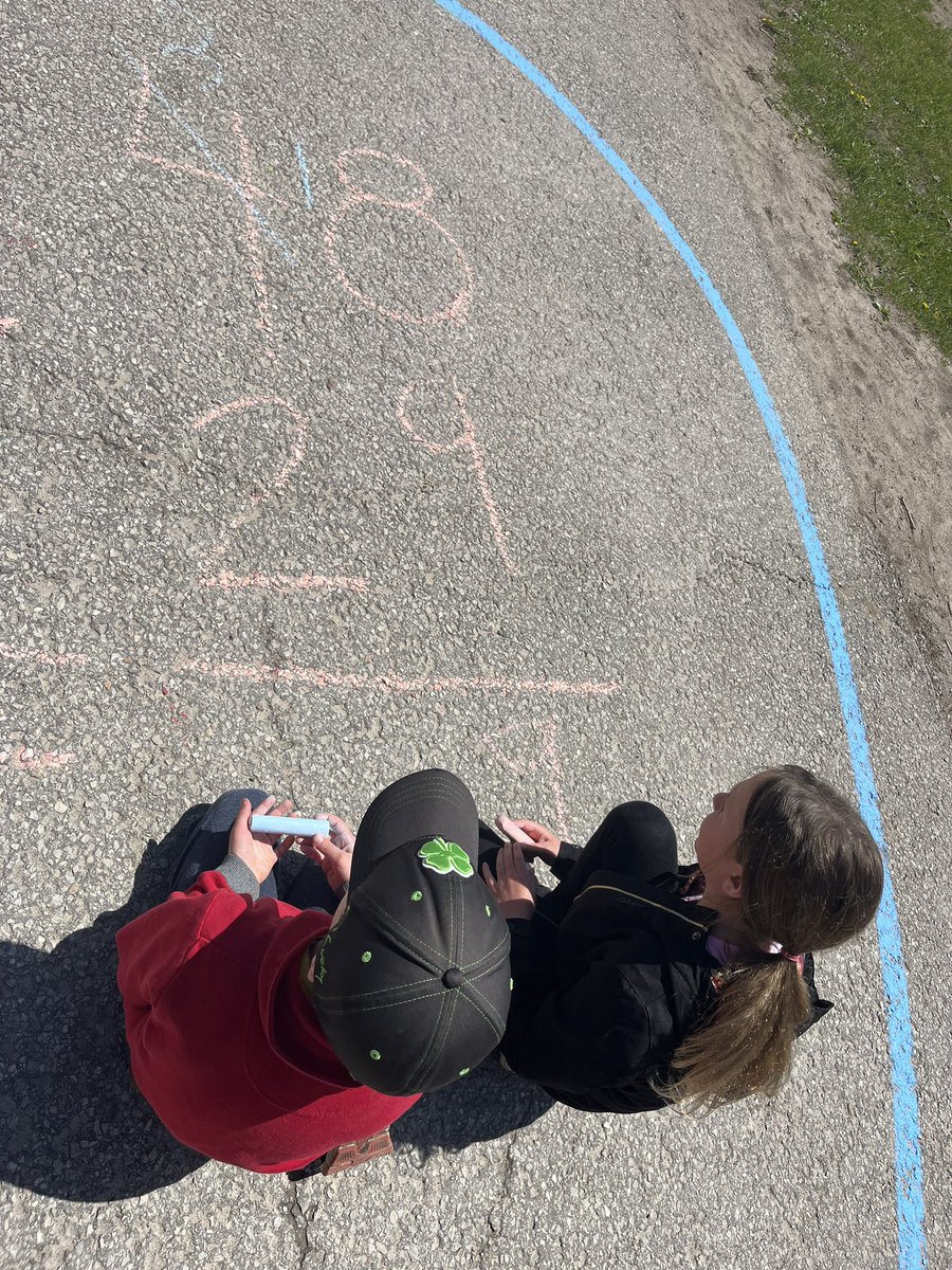 Pamela (@pamleeplee) on Twitter photo Subtraction with regrouping outdoors <a href="/GuthriePublic/">Guthrie PS</a> <a href="/SCDSB_Schools/">Simcoe County District School Board</a> <a href="/scdsbmath/">SCDSB Math</a> Subtraction with regrouping outdoors <a href="/GuthriePublic/">Guthrie PS</a> <a href="/SCDSB_Schools/">Simcoe County District School Board</a> <a href="/scdsbmath/">SCDSB Math</a>