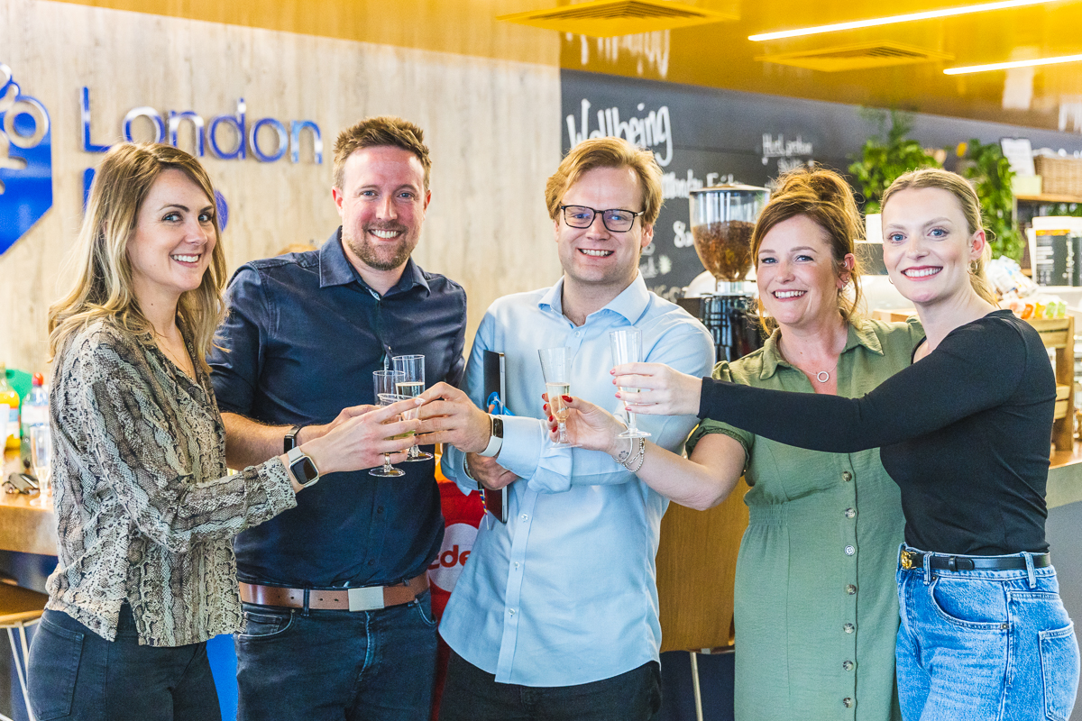 RewardGateway's tweet photo. Today, we raise our glasses in celebration, knowing that together with @Edenred, we are destined to reshape the world of work. 🎉✨ Cheers to new beginnings, boundless opportunities, and an empowered future! 🥂🌟 

#RewardGateway #Edenred #Partnership #EmpoweringEmployees https://t.co/sy0Kkuw2hJ