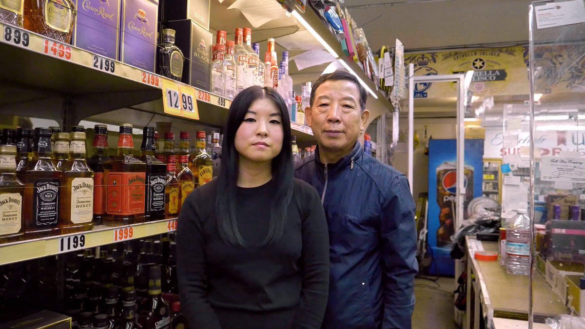 Great to finally see @LiquorDreamsMov, a moving documentary exploration of Korean immigrant families, difficult Los Angeles history & working to understand other points of view. Now available online for a limited time from @filmindependent! #LiquorStoreDreams