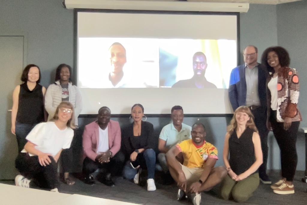 What a productive and fun few days at the EGAP Learning Days Instructor Development Workshop on May 11-13 at <a href="/EmoryUniversity/">Emory University</a>!