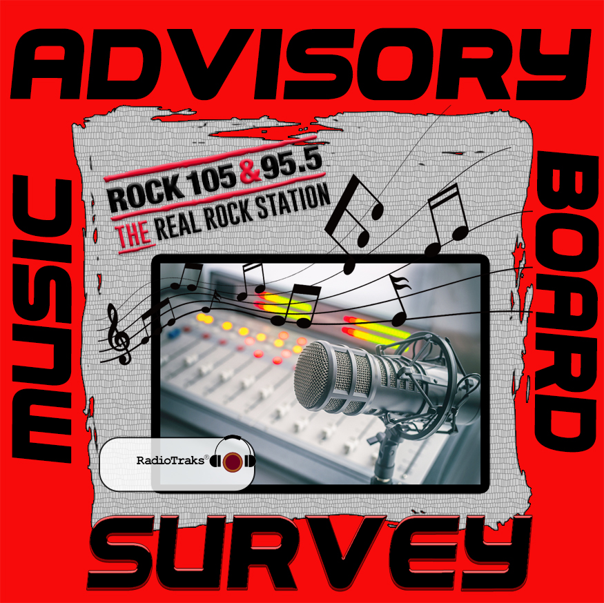 ItsRock105's tweet photo. Become an exclusive member of our Music Advisory Board. You pick the Music you want to hear on Rock 105 &amp; 95.5 northern Michigan! Visit  https://t.co/0Ts4R8v1Lv https://t.co/1Ed0ZSUTSa