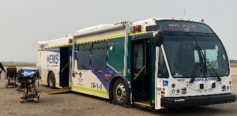 ahs_ems's tweet image. It’s #PSWeek2023 and we want to send out a huge appreciation to all of our local and provincial #yourEMS teams that have been supporting wildfire operations over the past month. Thank you! #NationalParamedicServicesWeek