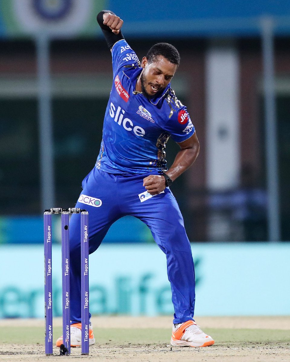 Mumbai Indians tweet media