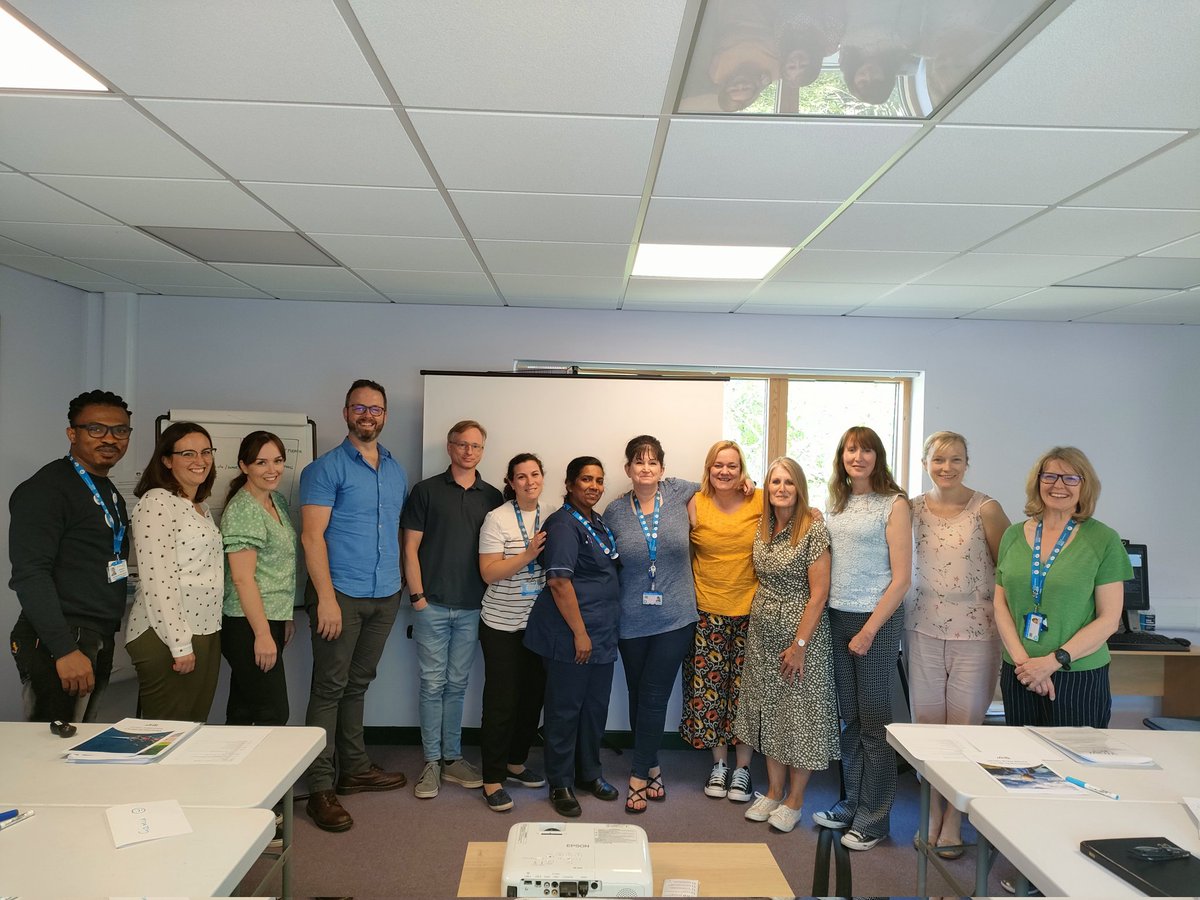 Lisa Garnham (@garnhamlisa82) on Twitter photo <a href="/PHU_OD/">PHU Organisational Development</a> <a href="/PHU_Wellbeing/">PHU Wellbeing Service</a>
Our first group of PHU leaders took part in a WRAW Resilience and Wellbeing workshop today, congratulations to you all 🙌 <a href="/PHU_OD/">PHU Organisational Development</a> <a href="/PHU_Wellbeing/">PHU Wellbeing Service</a>
Our first group of PHU leaders took part in a WRAW Resilience and Wellbeing workshop today, congratulations to you all 🙌