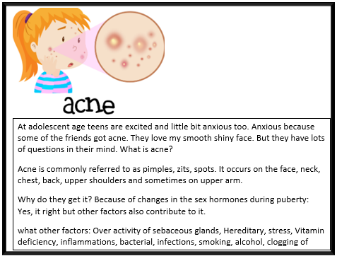 dfwhomeopath's tweet photo. Acne 😒 : At adolescent age teens are excited and little bit anxious too. Anxious because some of the friends got acne.They love my smooth shiny face. But they have lots of questions in their mind. What is acne? https://t.co/hHw6Fvg3uV