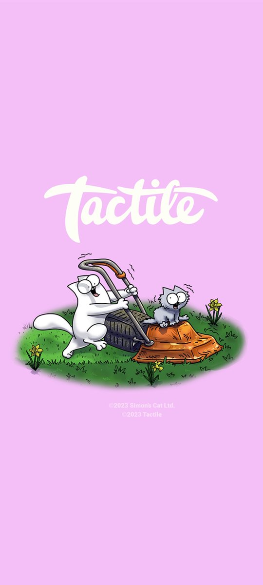 ChariotOtheDogs's tweet photo. @SimonsCat Almost since this happened, I can't get past this. So many Daily Quests missed 😔 https://t.co/JpgUa19O7X