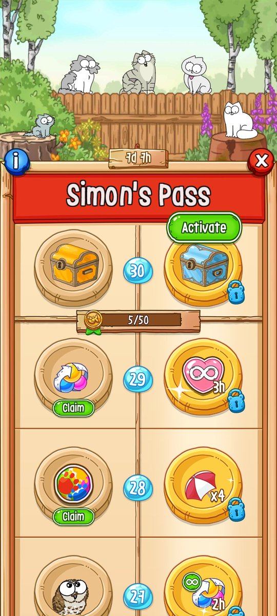 ChariotOtheDogs's tweet photo. @SimonsCat Almost since this happened, I can't get past this. So many Daily Quests missed 😔 https://t.co/JpgUa19O7X