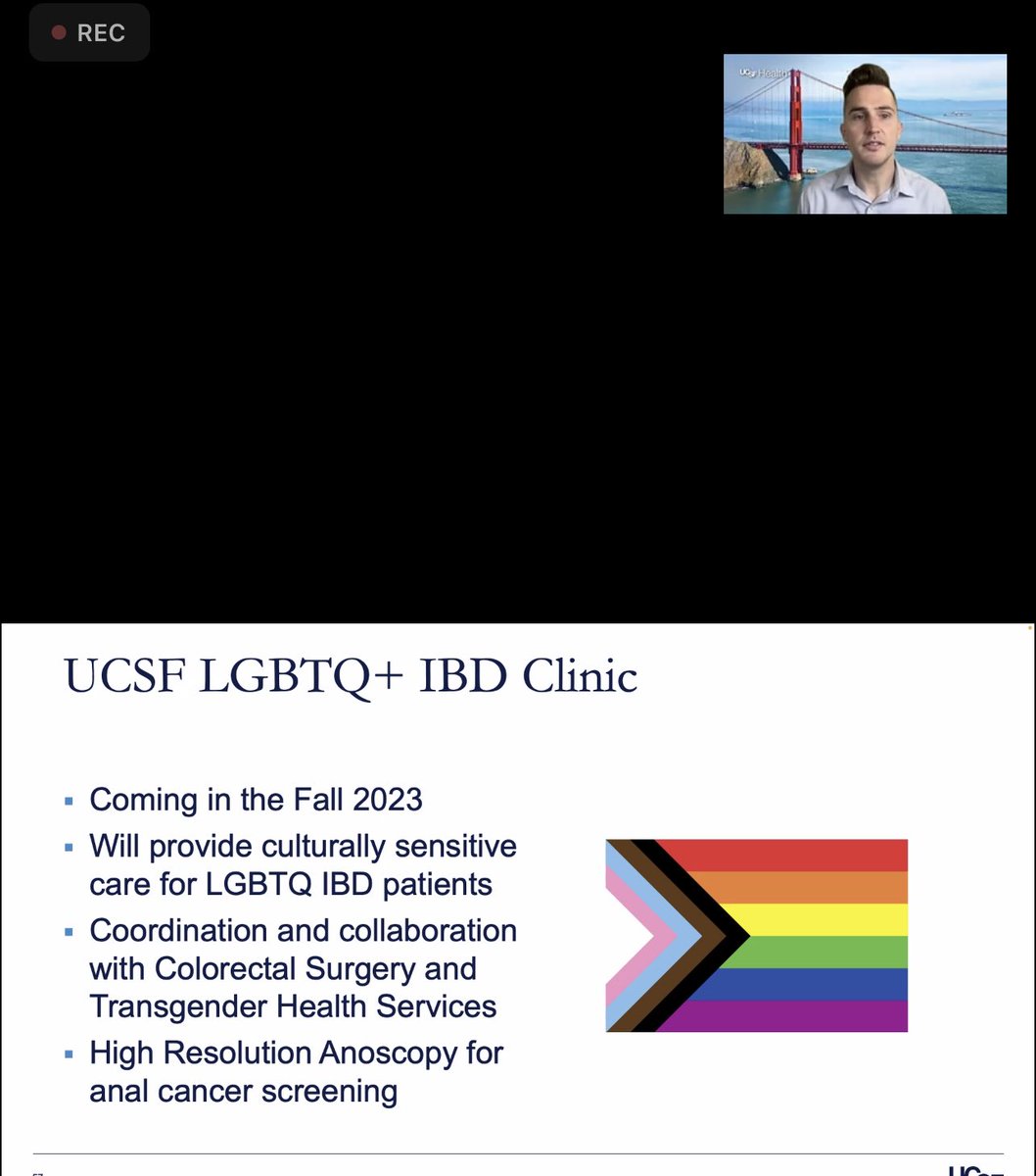 So proud of ⁦@JustinFieldMD⁩ who will be joining the ⁦@ucsfibd⁩ faculty in September 2023 and starting an LGBTQ+IBD clinic! ⁦@UCSFHospitals⁩ ⁦@UCSFDOM⁩