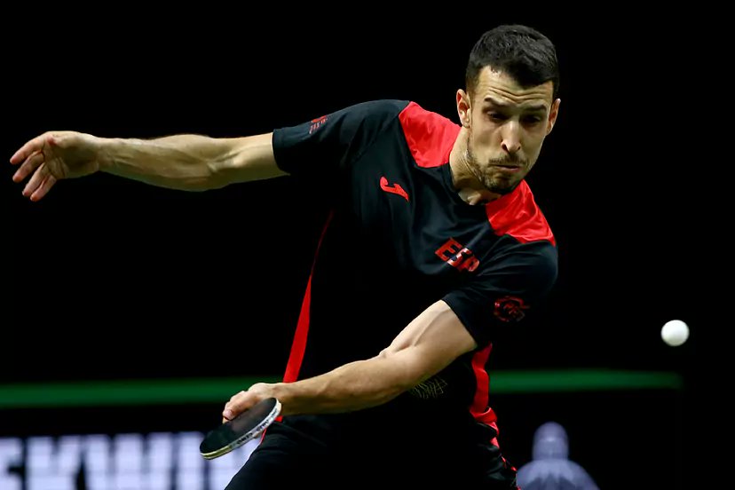 📣Mundial de Sudafrica 🏓 hoy a partir de las 20:30h el 🇪🇸 Álvaro Robles se medira al italiano Mihai BOBOCICA por el pase a octavos de final.
📺 En directo en el canal de Youtube de wttglobal la youtube.com/wttglobal 👈
Foto: WTT
#ITTFWorlds2023 #Durban2023 #TableTennis #rfetm