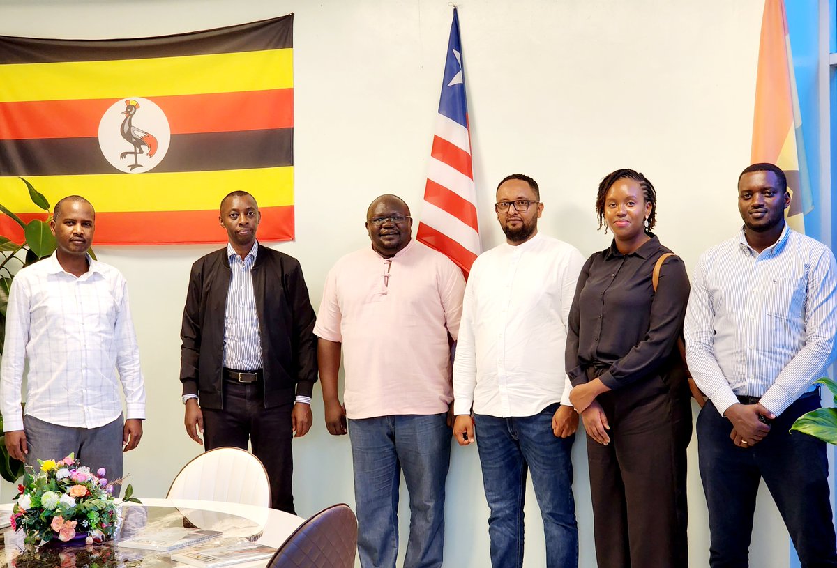 aitajoel's tweet photo. RWANDAN DELEGATION
Today I hosted a team from Rwanda Social Security Board, Rwanda Development Board and Ultimate Forests. Great opportunities!! https://t.co/02Pp7lYp5k