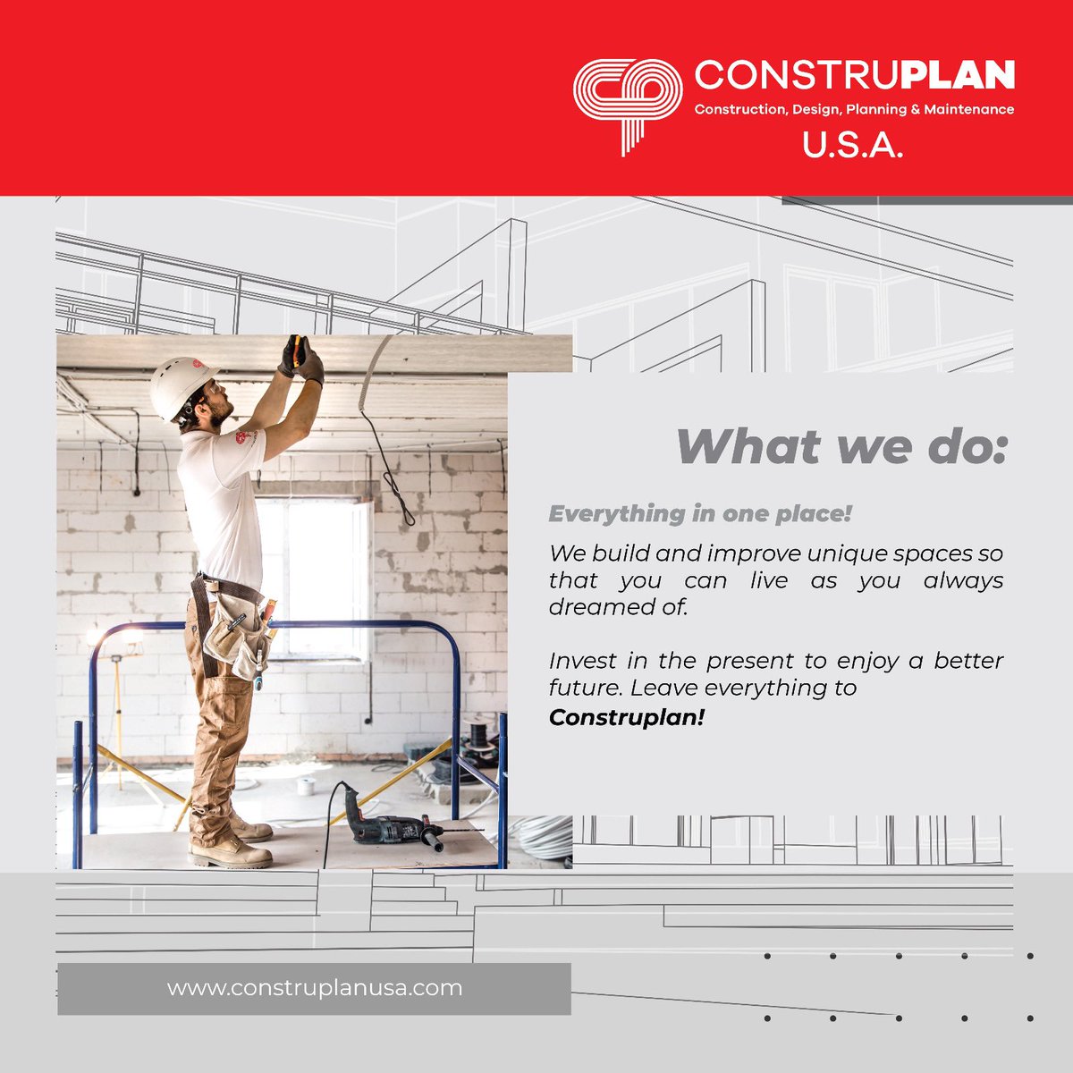ConstruplanLLC's tweet photo. 🔺CONSTRUPLAN🔻
Everything in one place! 

#interiordesign #home #design #architecture #remodel #remodeling #renovation  #granite #Grayson  #Georgia #instagood #architectanddesign #usa  #rendering #whatwedo https://t.co/7aIwc2R9OB