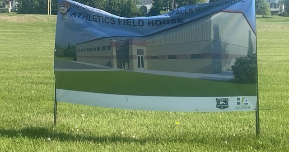 SMFSchools's tweet photo. Check out this story from @WEWS News Channel 5 on the new Field House project set to break groud in just a few short weeks! https://t.co/MOV5HfMjIE https://t.co/piSjzQ5V82