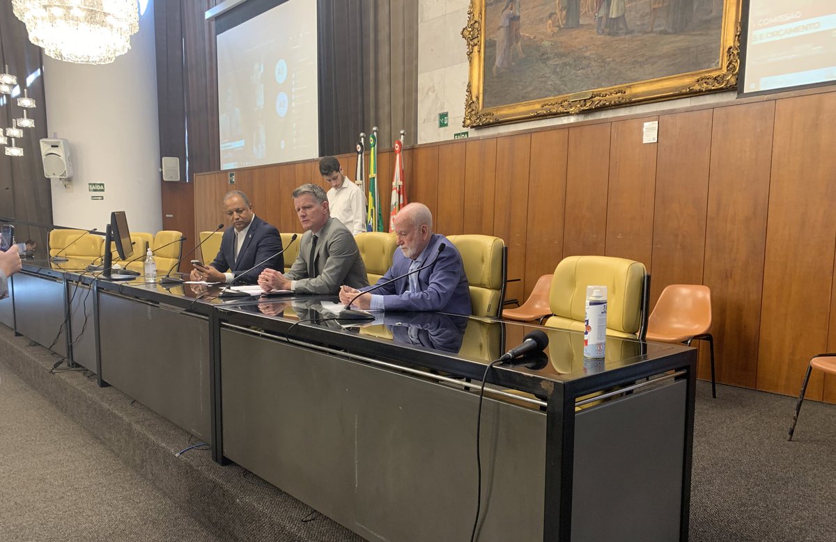 camarasaopaulo's tweet photo. #LiveCMSP / Agora: Reunião Ordinária Semipresencial da Comissão permanente de Saúde, Promoção Social, Trabalho e Mulher
🔴AO VIVO na Rede Câmara SP: https://t.co/QzzEnQJtMh https://t.co/e5VX3U88lF