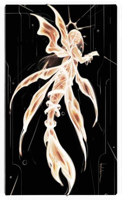divine abyss [#mermay]