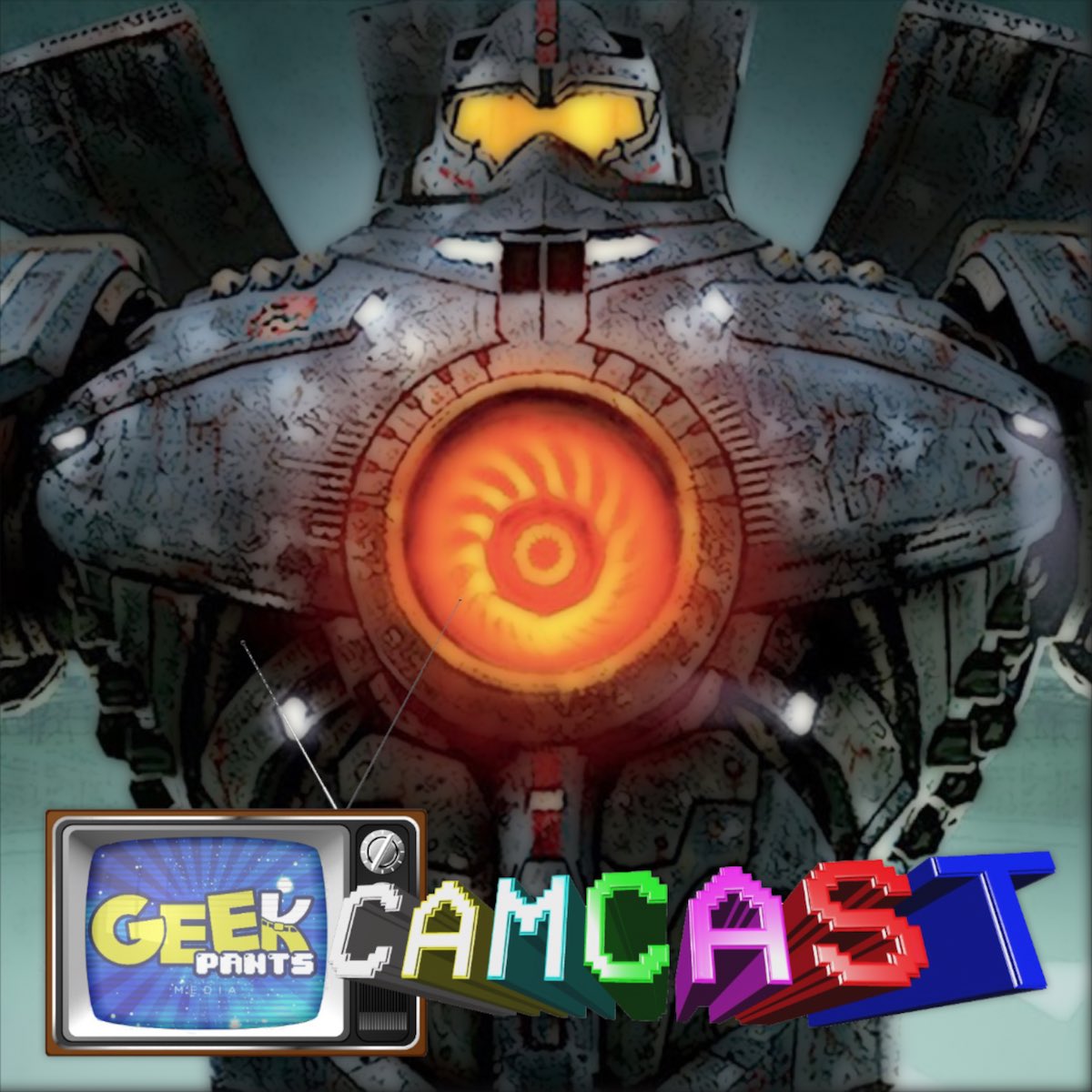 Tonight @ 7pm EST… 

The guys celebrate 10 years of <a href="/RealGDT/">Guillermo del Toro</a>’s ‘mechs vs. monsters’ epic #PacificRim by discussing both it and its 2018 sequel #PacificRimUprising.

Plus… #PacificRimTheBlack &amp; more!

youtube.com/live/vrHuPezPS…

Come join in on cancelling the apocalypse!