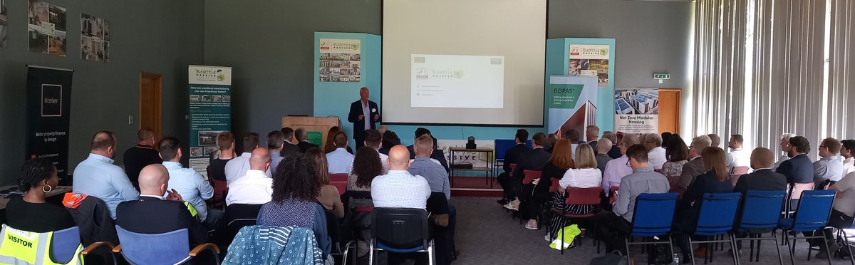 BeattiePassive's tweet image. Thanks to everyone who attended the #BOPAS Forum today at our #offsite manufacturing facility in Norwich. We hope you enjoyed the factory tour!

#mmc #modular #passivhaus