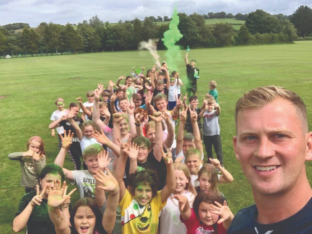 PTGlos's tweet image. Keep them active this holidays with #Prostars in Lydney primarytimes.co.uk/gloucestershir…