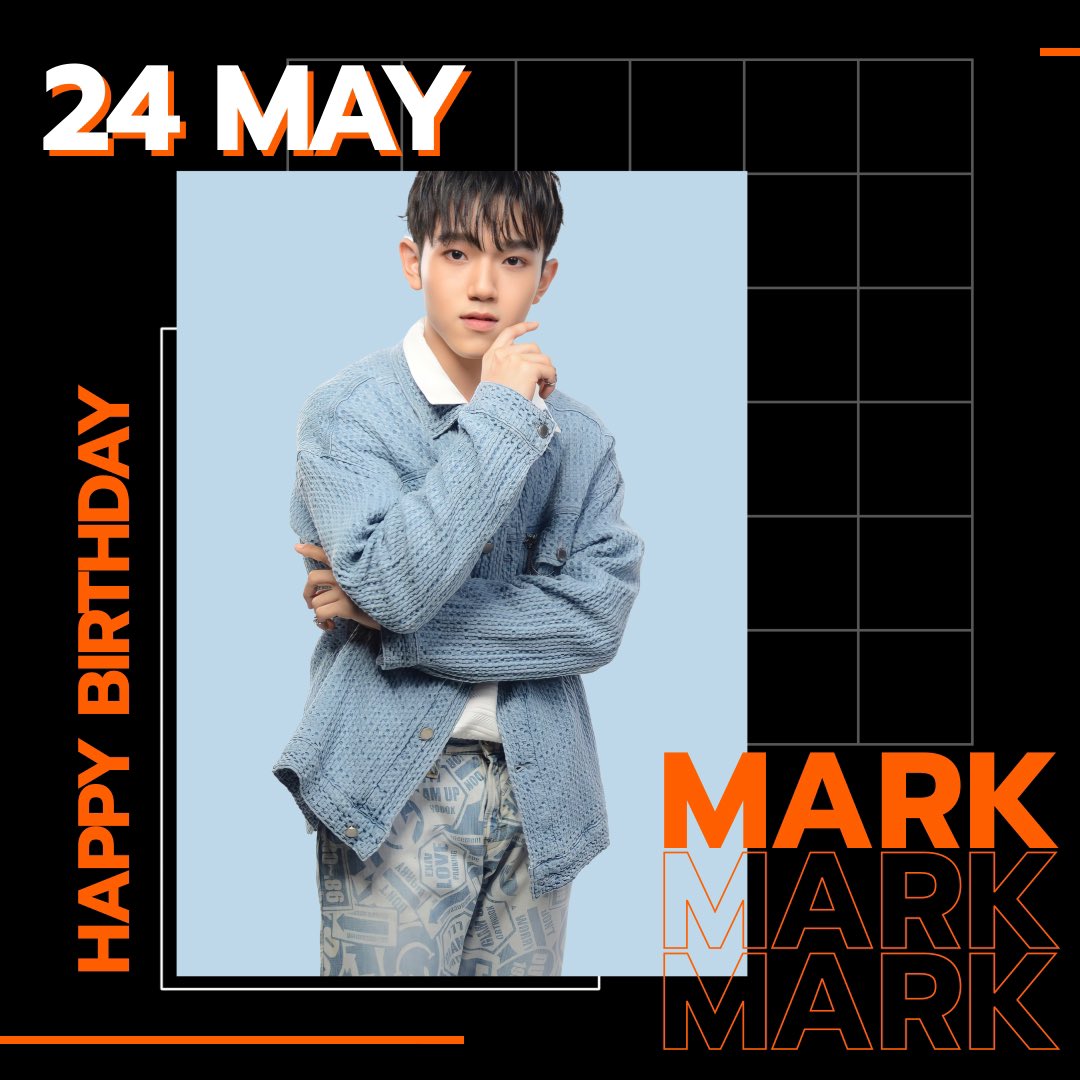 weare2flow's tweet photo. Happy Birthday "มาร์ค" 
💙🎁✨️

#MARK_CHIN
#2FLOWentertainment https://t.co/QvYrtwGtuh