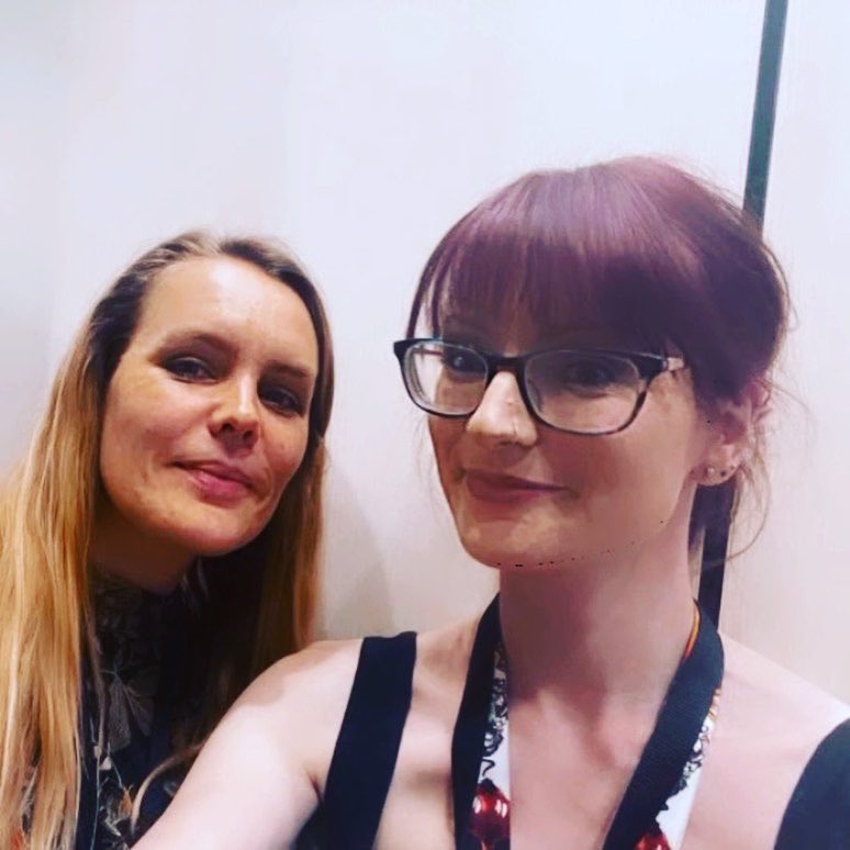 Alexandra Thompson tweet media