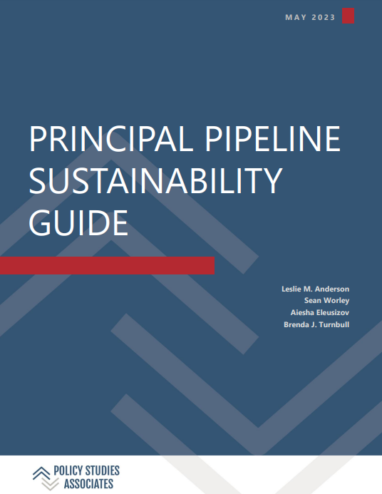 A   high-quality #principalpipeline can cultivate effective school leaders who   improve student outcomes. This new tool from <a href="/psaresearch/">Policy Studies Associates</a> shares 6 key   elements for keeping strong pipelines in place.

tinyurl.com/57ueb4kp