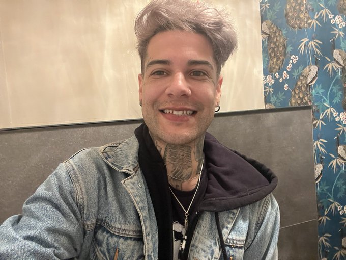 As if I posted and then just didn&rsquo;t explain! She fixed her teeth. Dw I didn&rsquo;t go Turkey and file em down