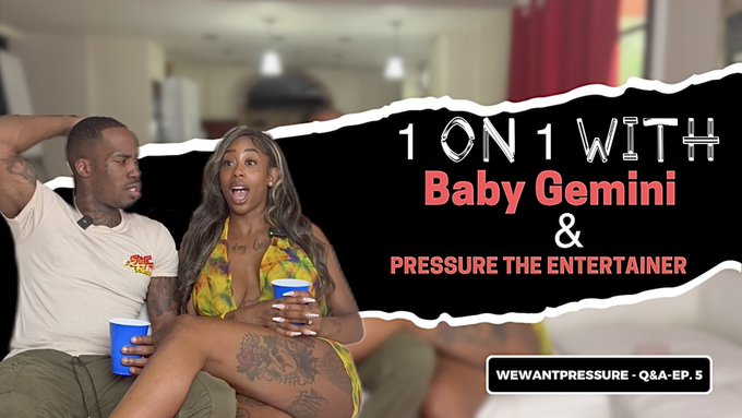 Watch Pressure's leaked NSFW photo on TwXstars