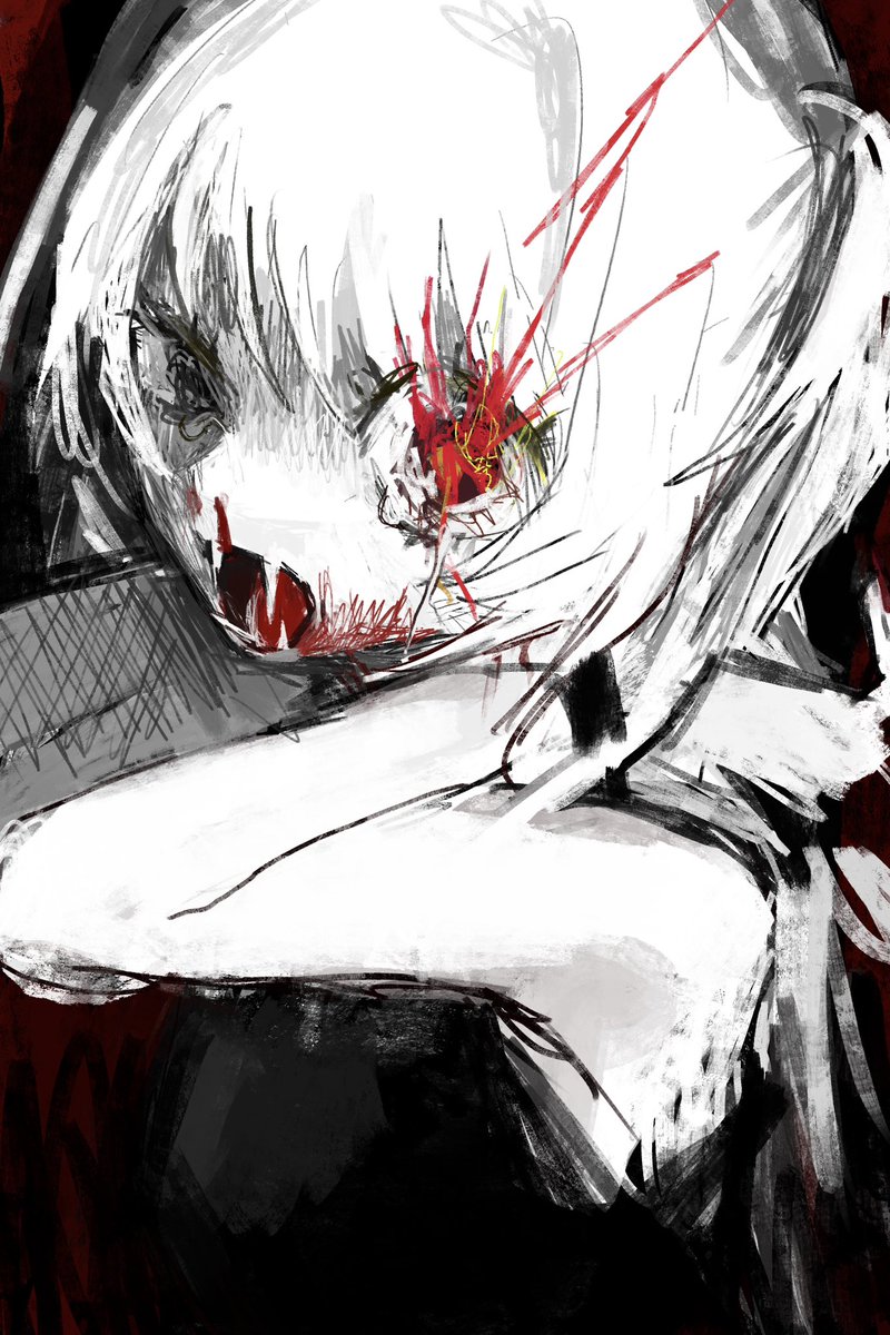 蛹うか tweet media