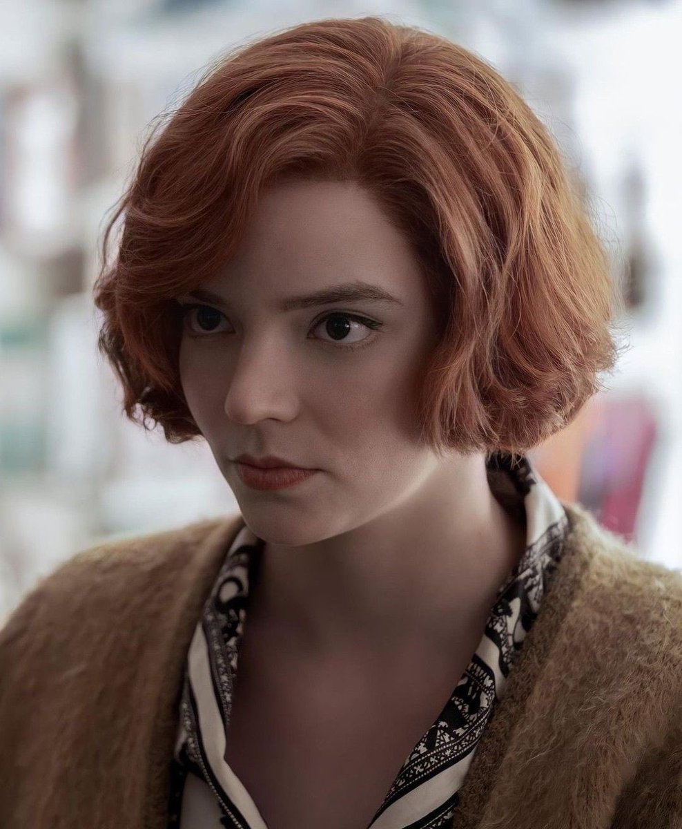 Is there ever a bad time to remember everything about The Queen’s Gambit was perfect?