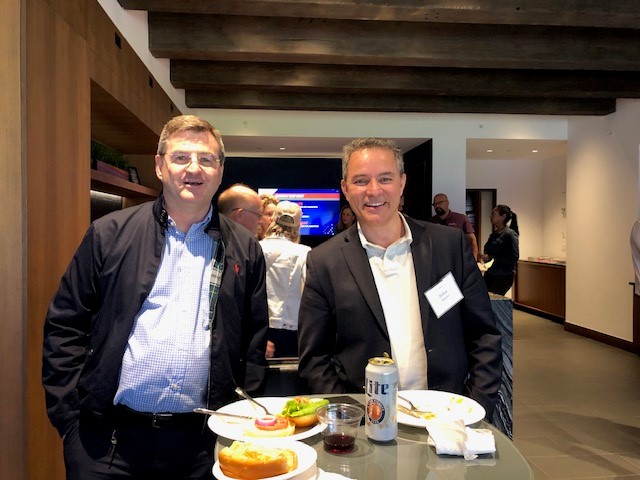 Automated Logic tweet media