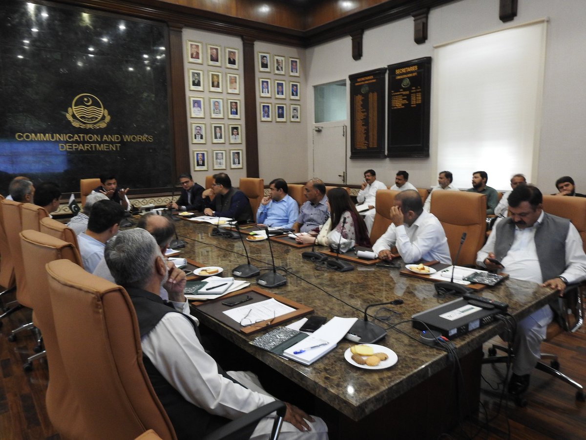 cwdpunjab's tweet photo. Secretary C&amp;W presided a review meeting on EFOAS,Pension cases Departmental Promotions&amp; repair of residences of deceased civil servants. He instructed to ensure immediate implementation of EFOS in letter&amp; spirit&amp; disposal of all pending cases of promotions &amp; pension within 15days https://t.co/aOtwIHdga7