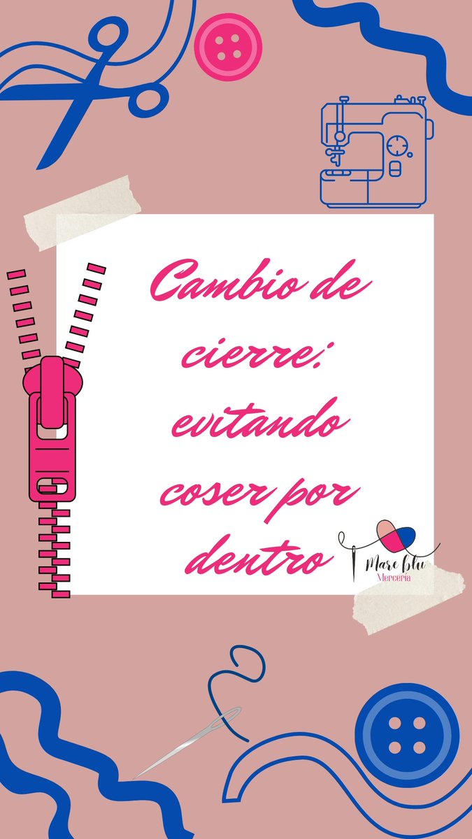 instagram.com/reel/CsogGDcA5…
#arreglos #reusa #recicla #hazlotumisma #aprendeacoser #modista #modelista #muestrista #diseñodemodas #cambiodecierres #mareblu
#VillaBonich #sanmartin #VillaBallester #billinghurst #merceriamareblu #merceria #merceriacreativa