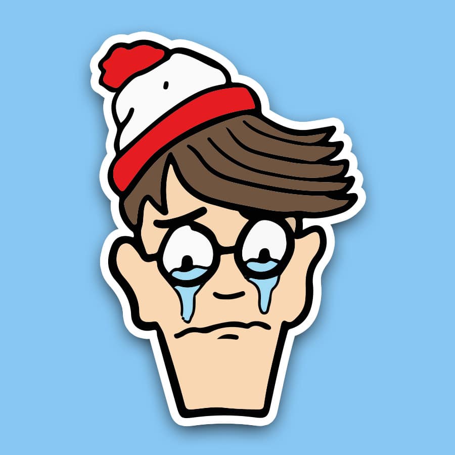 When the ranger's tracking skills are so impressive, they found Waldo in just two rounds.

#dnd #ttrpg #funny #rpg