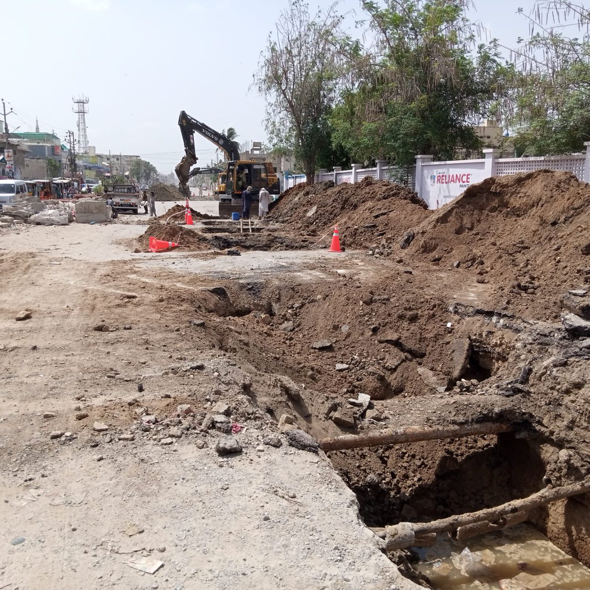 Deputy Commissioner Karachi Central on Twitter "Exciting news! The