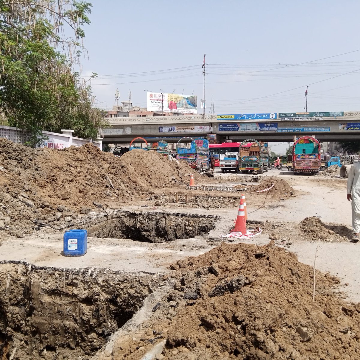 Deputy Commissioner Karachi Central on Twitter "Exciting news! The