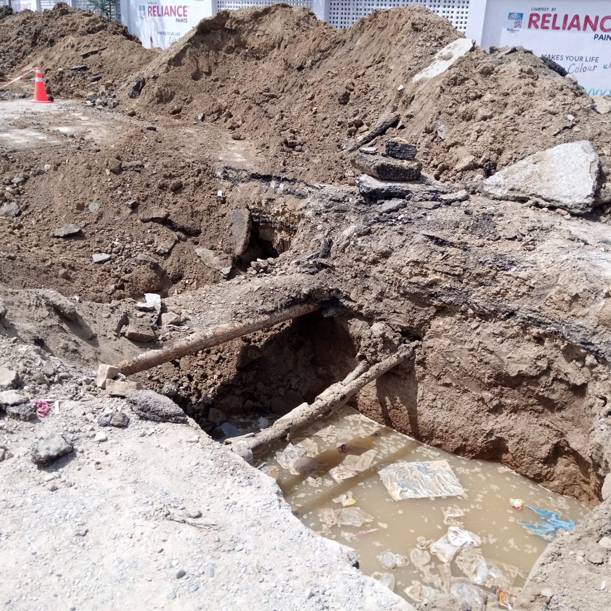 Deputy Commissioner Karachi Central on Twitter "Exciting news! The longawaited work to