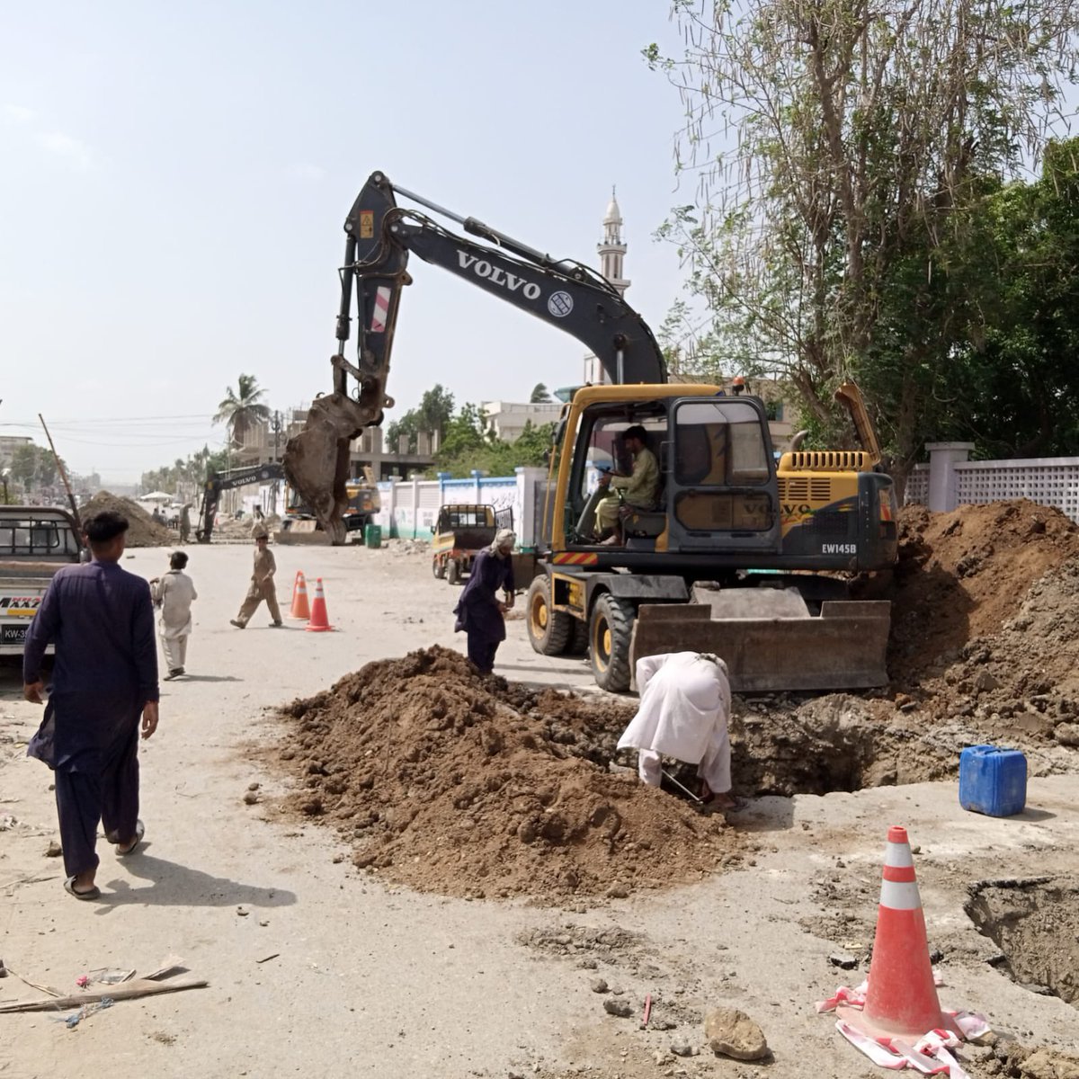 Deputy Commissioner Karachi Central on Twitter "Exciting news! The