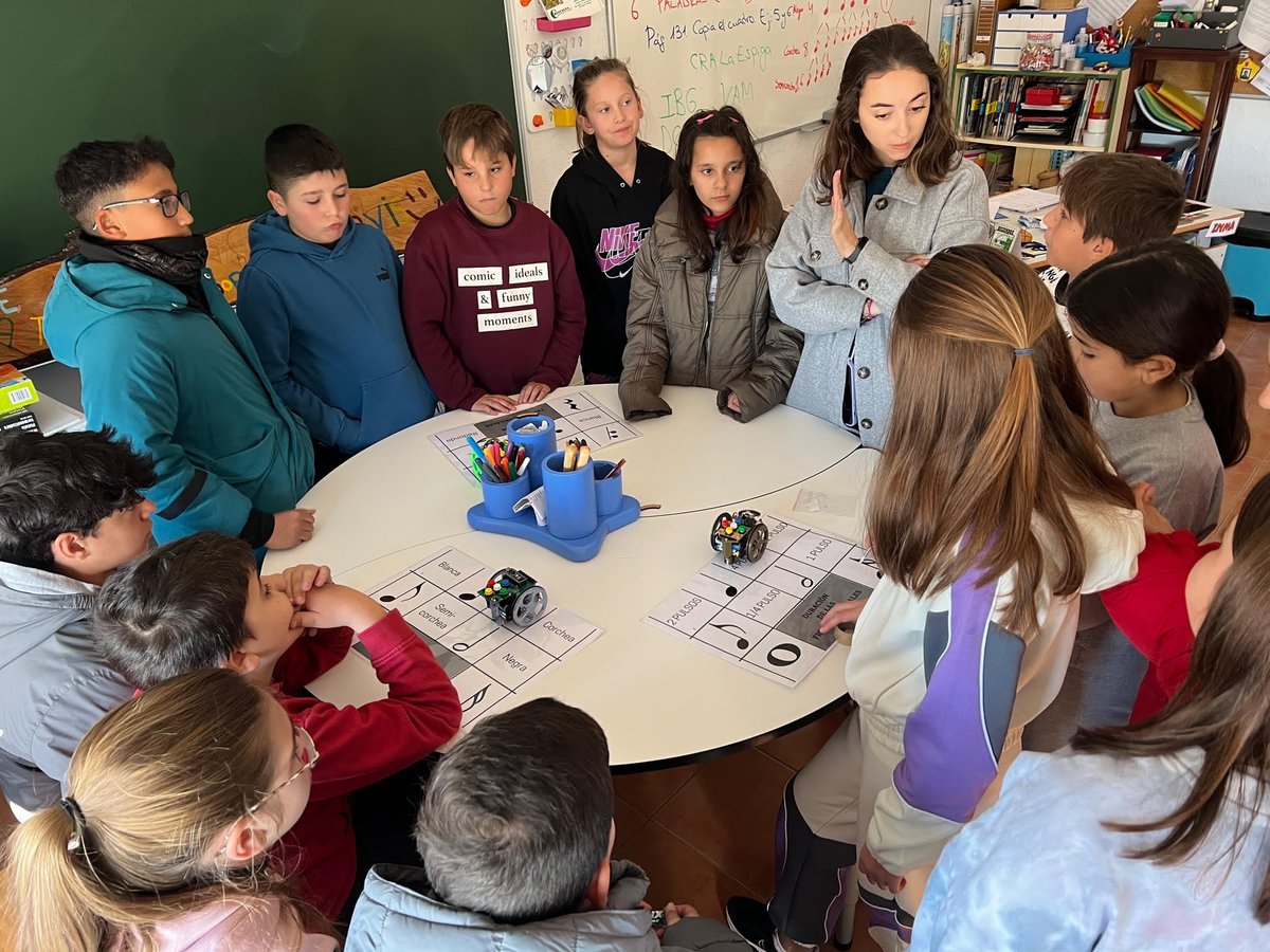 saludtorvis's tweet photo. Una pasada la cantidad de tableros #escornabot que hemos diseñado este curso desde todas las áreas. Una muestra y el enlace para compartirlos en https://t.co/6LNMnZwR6l @CulEmprendedora @CPRdbv @FPdGi @pepegragera @pablorubma #AuladelFuturo #InnovaEx22_23 https://t.co/gw6JkPSDiW