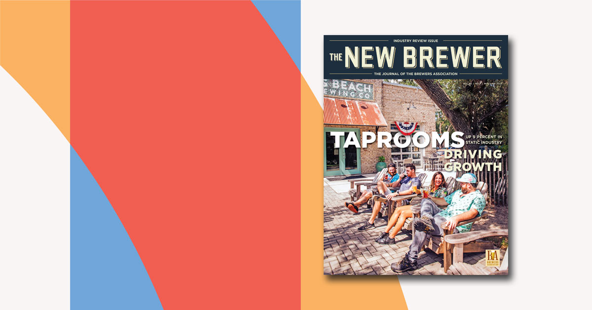 The May/June issue of #TheNewBrewer is now available online. Members can access the annual Annual Industry Review by logging in: brewersassociation.org/the-new-brewer…