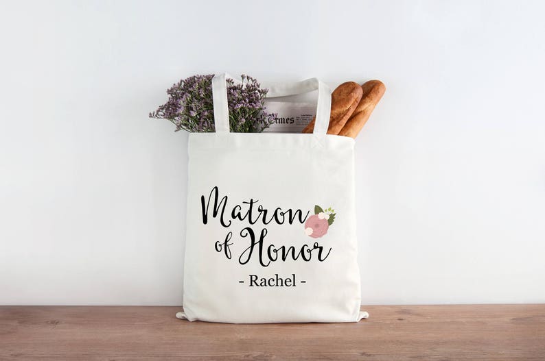 petagadget.com/gadget/persona… Personalized Matron of Honor Gift Bridesmaid Wedding Favor #Gadget