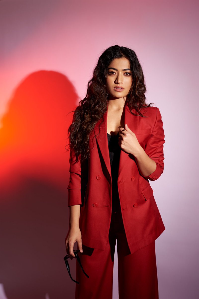 Samadha53401346's tweet photo. @iamRashmika ...❣️ https://t.co/eVzFkAKsyY