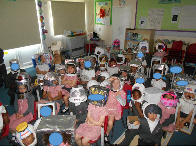 Whiteknights Primary tweet media