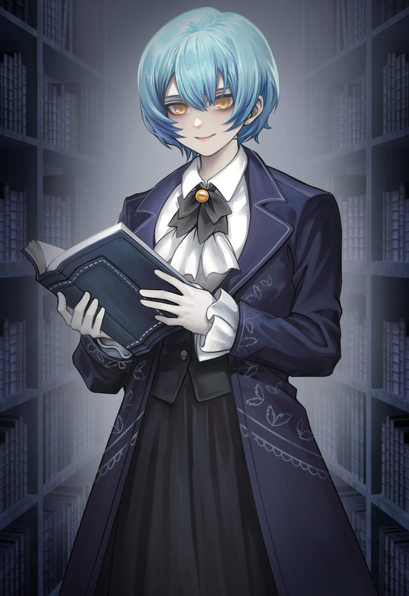 魔王 Ronin on X: I commissioned art of Angela from Library of Ruina. Art is  by Naofaro. I think it turned out great. t.co9w8lP7auH9  X