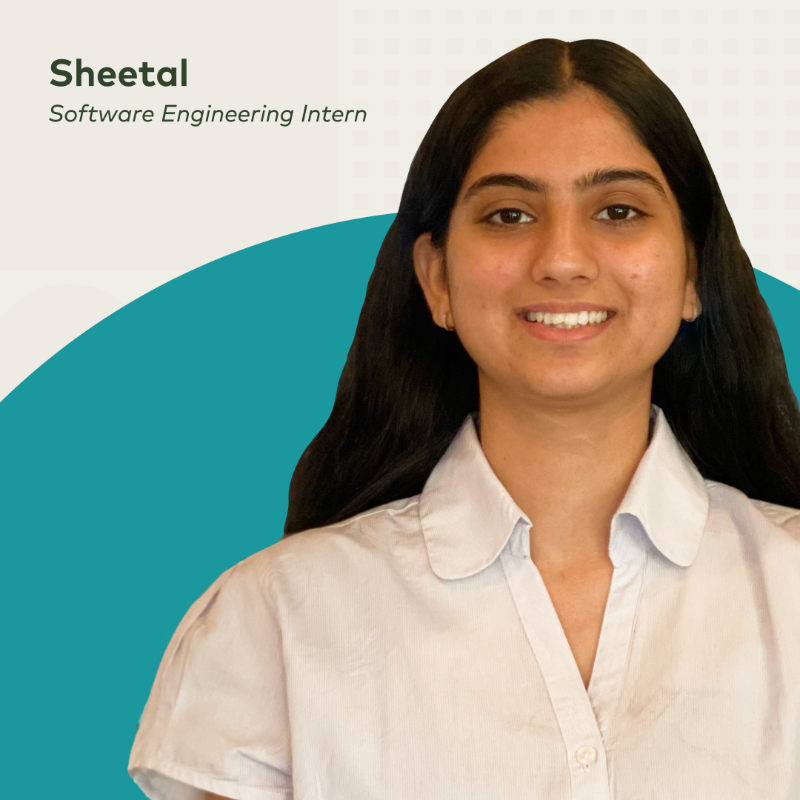 talamobile's tweet photo. Meet Sheetal, an India-based intern supporting Tala's growth team. 

Swipe to hear about how she describes #LifeAtTala! 👀