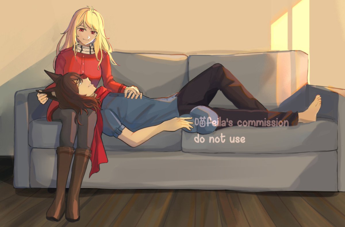 neko_army_'s tweet image. Here is my commission for @kitemist  ~ THANK YOU FOR COMMISSIONING ME :3 ✨🍩 (2/7 DONE) #COMMISSION #originalcharacter