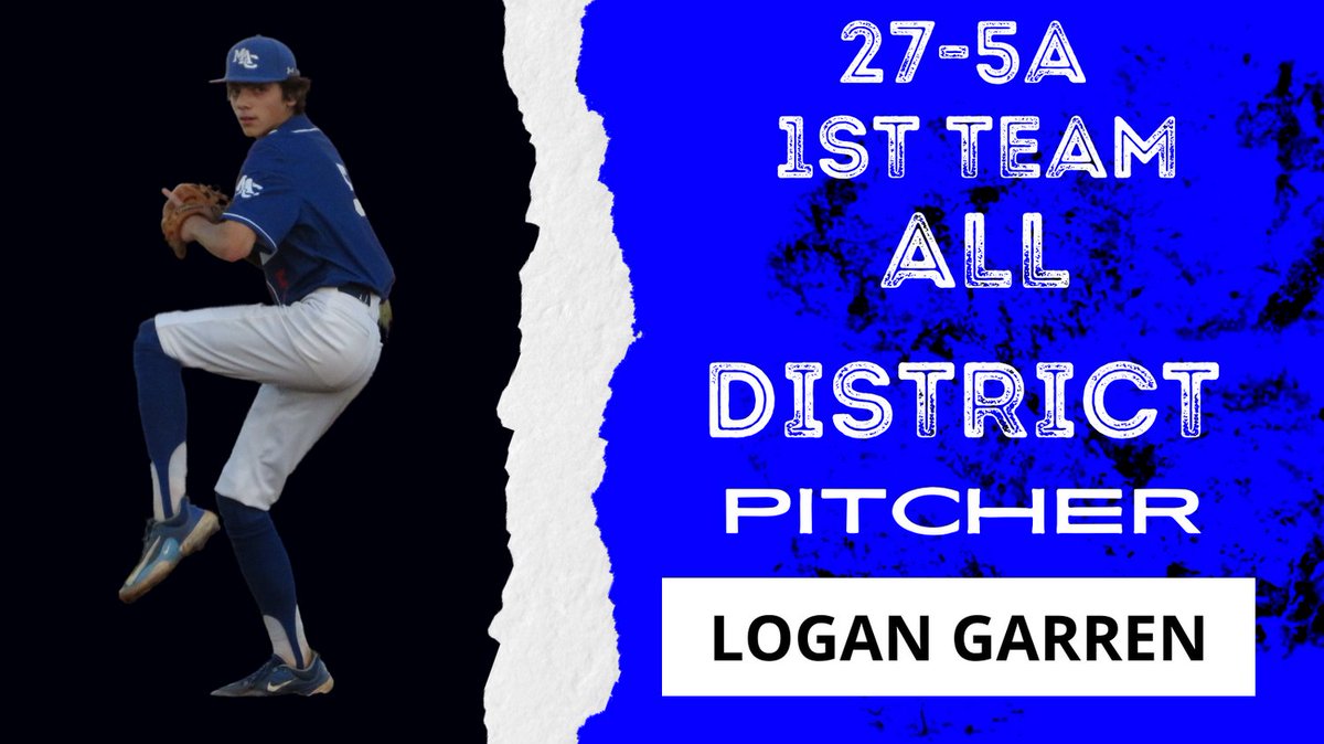 Mac Baseball (@brahmabaseball1) on Twitter photo Congratulations!!! <a href="/logangarren32/">LoganGarren10</a>, you have done a tremendous job on the bump this year! You have improved so much to open lots of eyes! Defeating state ranked Boerne was the moment we knew big things were coming! #EarnTheRight #ProtectTheBull Congratulations!!! <a href="/logangarren32/">LoganGarren10</a>, you have done a tremendous job on the bump this year! You have improved so much to open lots of eyes! Defeating state ranked Boerne was the moment we knew big things were coming! #EarnTheRight #ProtectTheBull