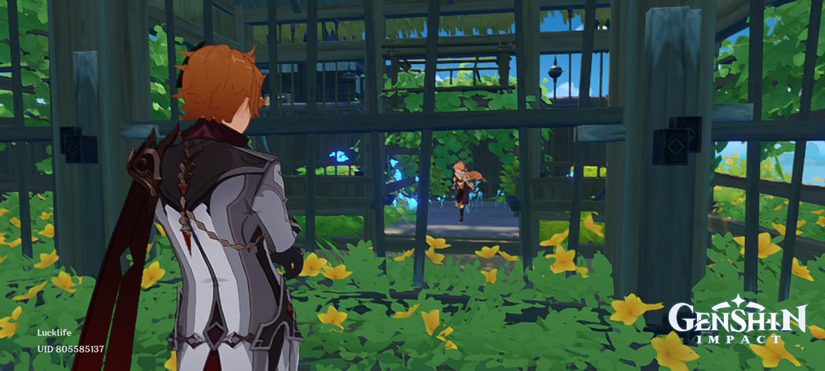 BKwsd's tweet image. 🐳🌤️ ฮืม... ไอโบะอยู่ที่ไหนกันนะ? #chilther #childether #allaether