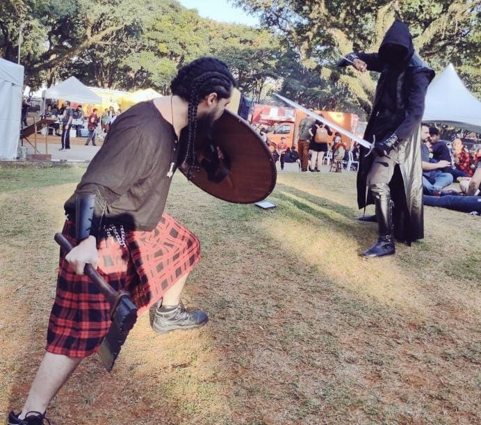 ⚔️